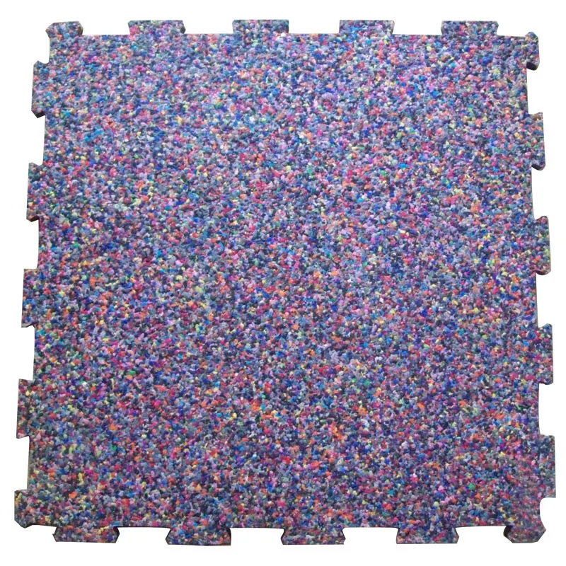 
interlocking tiles/ rubber interlocking 