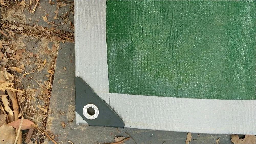 Recycled harga terpal tenda per meter