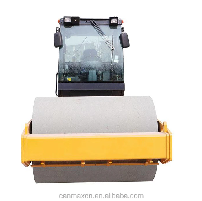 16 тонн дорожный каток XS163J однобарабанный Вибрационный ролик Горячая продажа в Китае