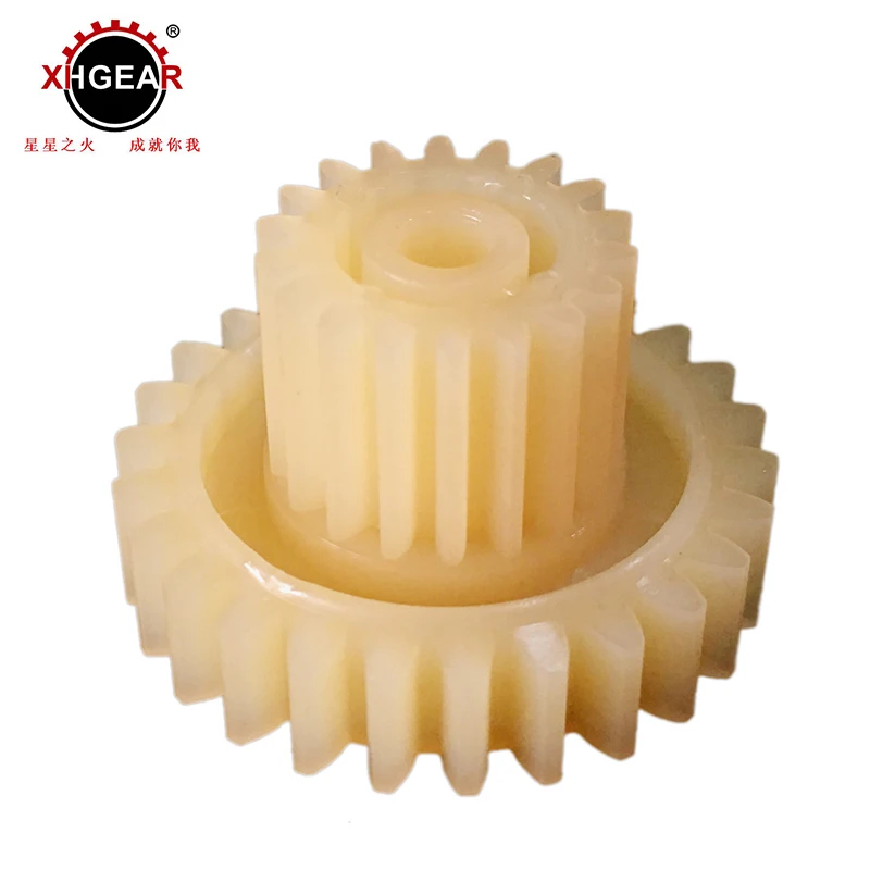 Made in china plastic rack and pinion gear for robot 9 tooth plastic gears for helicopter