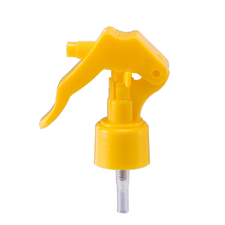 Cleaning product sprayer 28 410 plastic finger trigger pump sprayer with dosage
