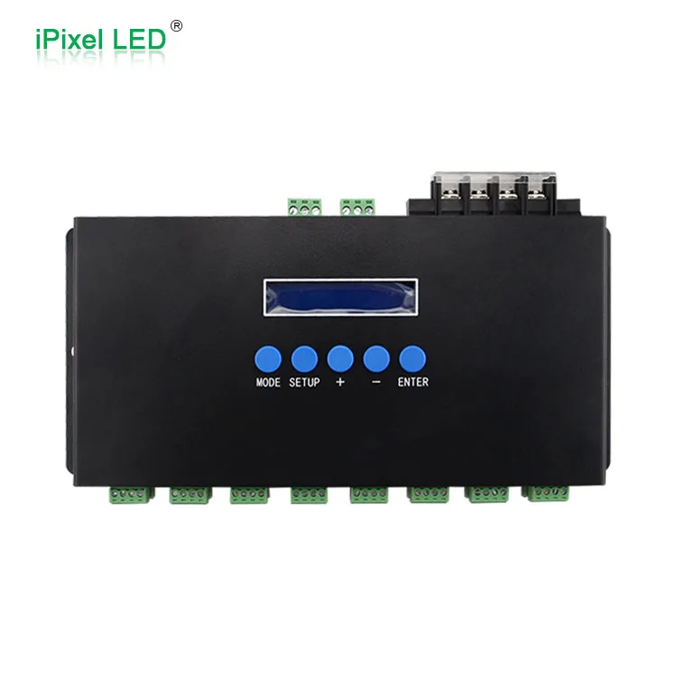 Artnet Ethernet-SPI/DMX Pixel light controller artnet для SPI/DMX SPI controller
