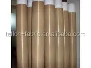 Qualitied PTFE покрытием из стекловолокна ткань с тефлоновым антипригарным жаропрочных ткани