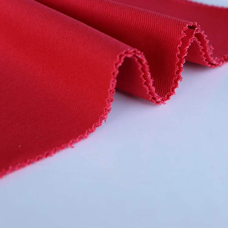 high quality cotton Fire Retardant Workwear Fabric