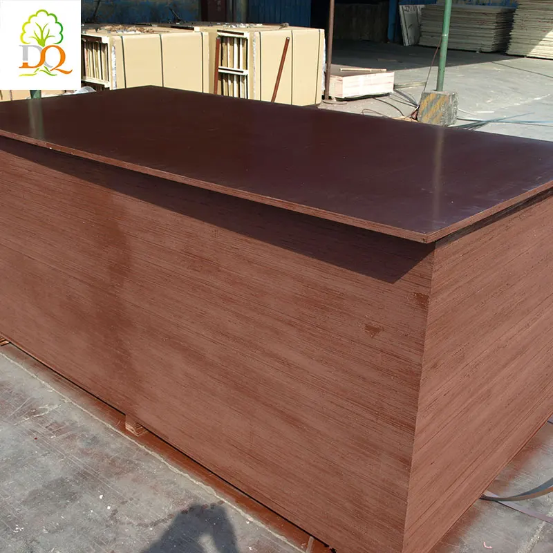 
Hot sale wbp ply thin resin coated plywood sheets 