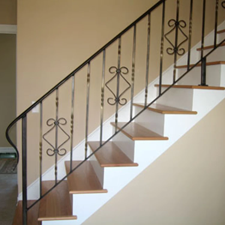 cheap used balcony wrought iron railing designs