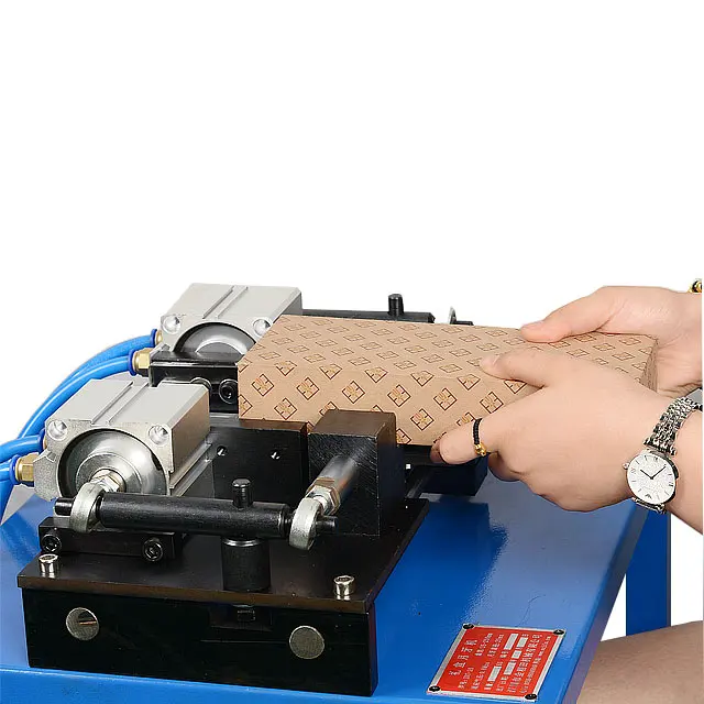 Factory direct pneumatic carton hole punching machine