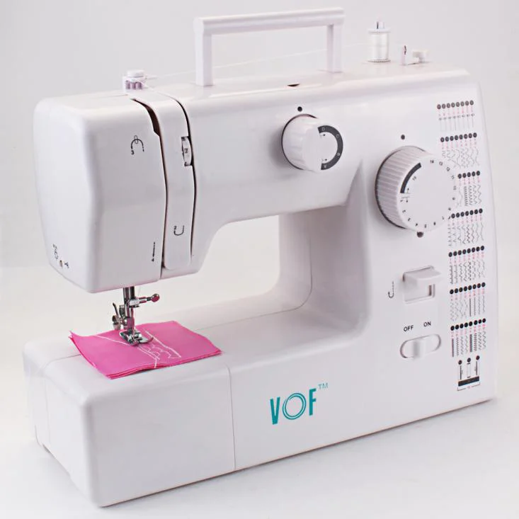 FHSM-705 overlock shirt zig zag Sewing Machine with foot pedal