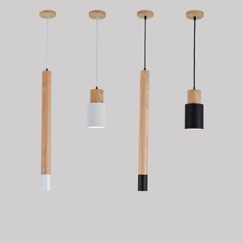 Glass Ball Home Goods Modern Orange Pendant Lamp