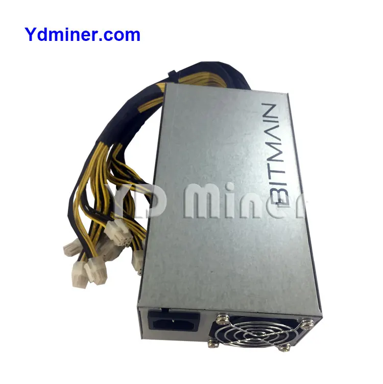 Bitmain 1800w источник питания apw 7 Miner PSU для S9 S9I S9J