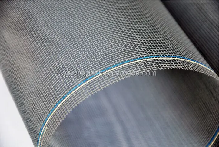 cheap and durable colored anti mosquito netting / fiberglass mesh window insect screen / fiberglass fly screen