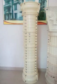 Высококачественные декоративные формы для бетонных колонн для продажи в shanghai oceana