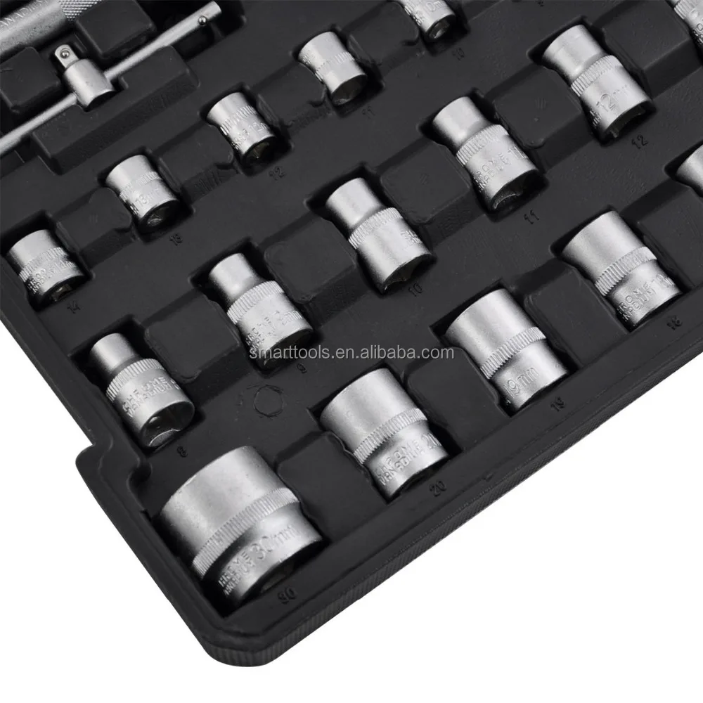 Professional New Design 399Pcs Aluminum Box Tool Sets
