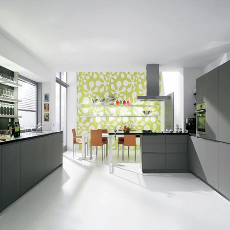 2021 Vermonhouse Best Selling Modern Household Kitchen Cabinet Designs