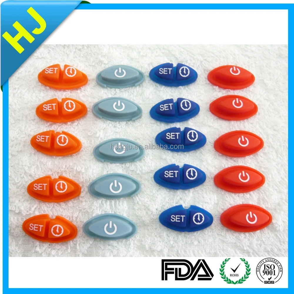 Китай оптовой резиновые кнопки клавиатуры с разумной цене