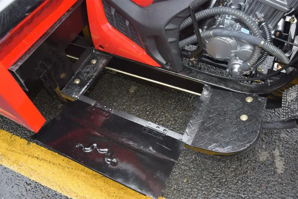 Pickup 200cc 250cc 300cc Gasolina Motocarro Mexico