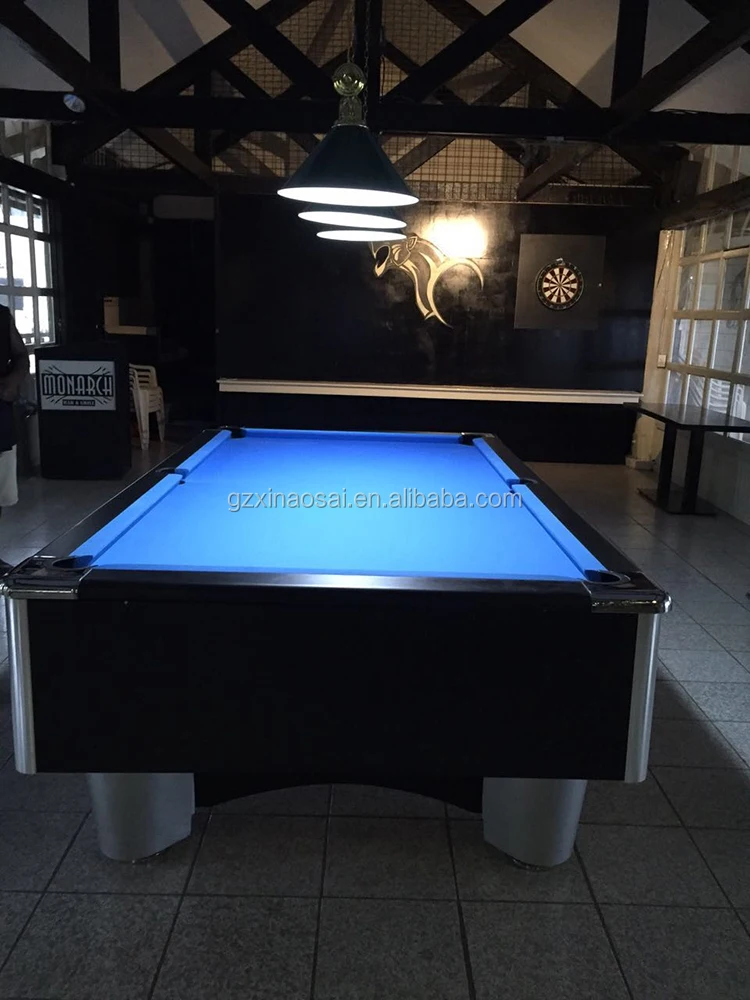 Hot Sale cheap 25mm Slate K55 Rubber Coin Operated Pool Billiard Table For Sale