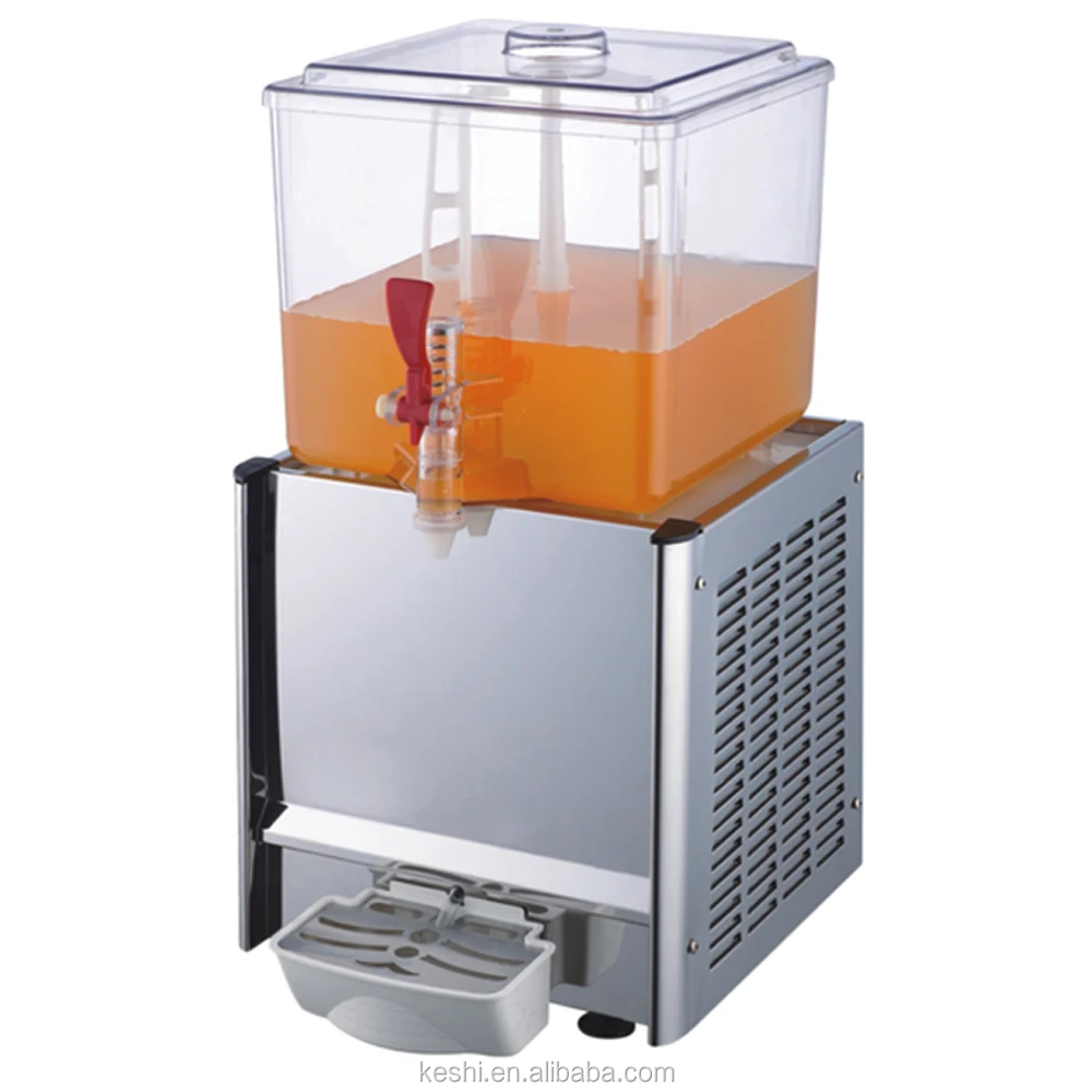 High Quality 3 Flavor Commercial Juice Dispenser