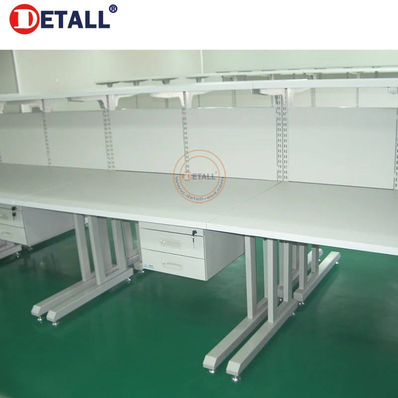 Detall lightweight ergonomic ESD registration