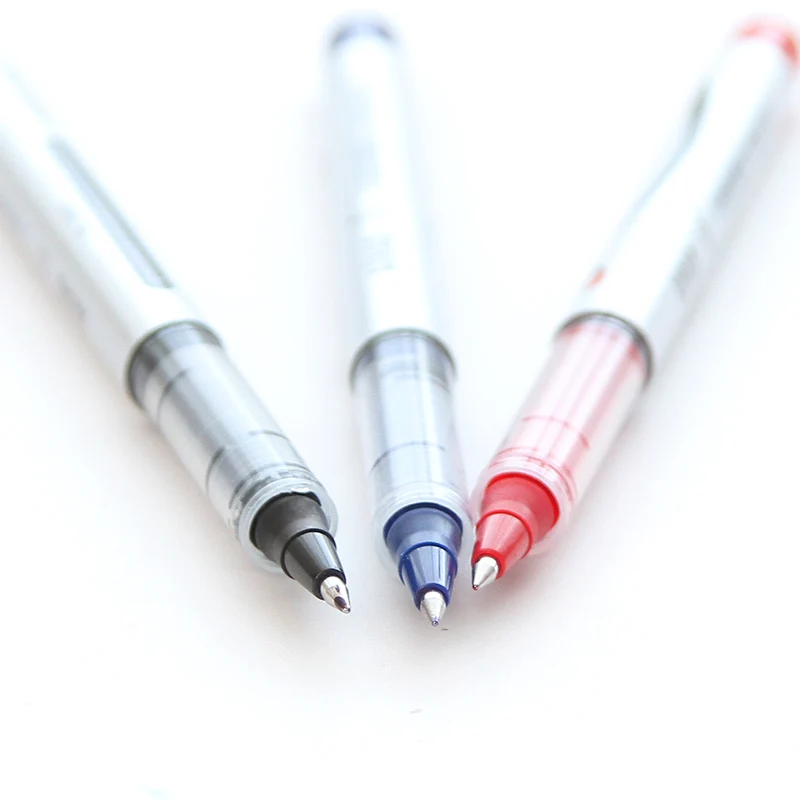 
High Quality Stationery Office Roller Tip Pen 0.5mm 