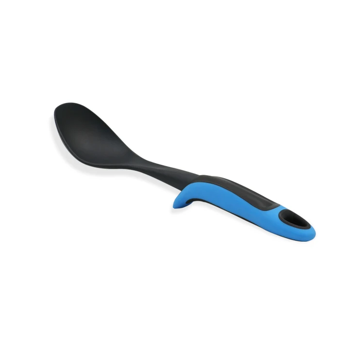 Made of Nylon and Plastic Includes Spoon Ladle Turner Cooking Kitchenware Set