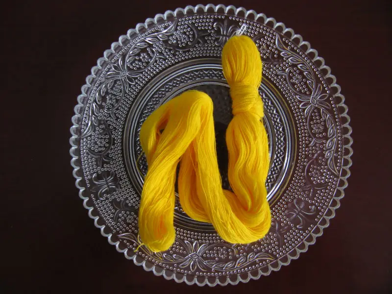 straight yellow 12, chrysophenine § x