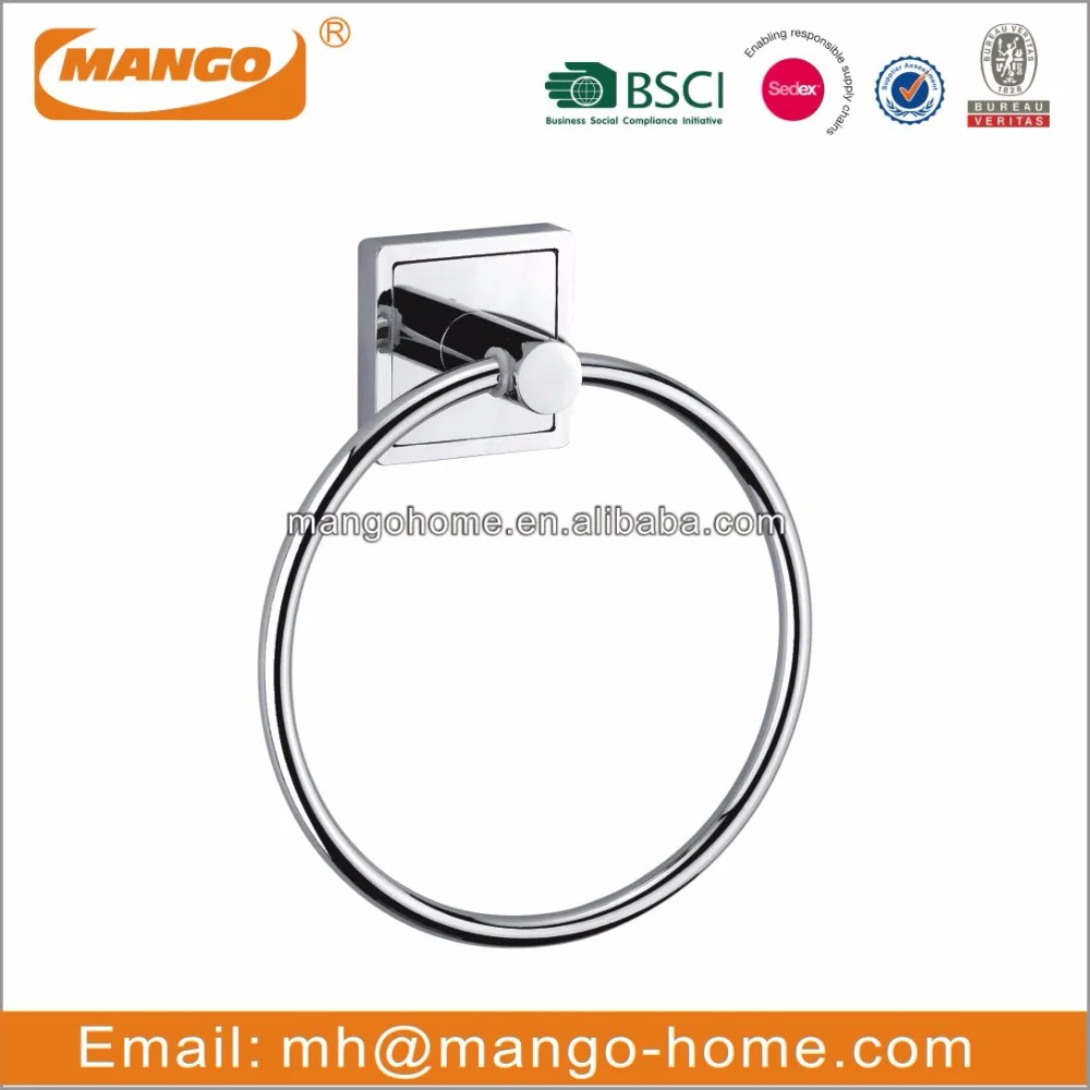 
Wall mounted Bathroom Towel Ring 