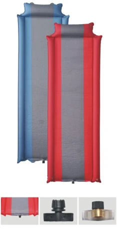 RM-09 ROUTMAN Outdoor Camping Hiking Sleeping Pad Self Inflatable Air Mattress/Mat