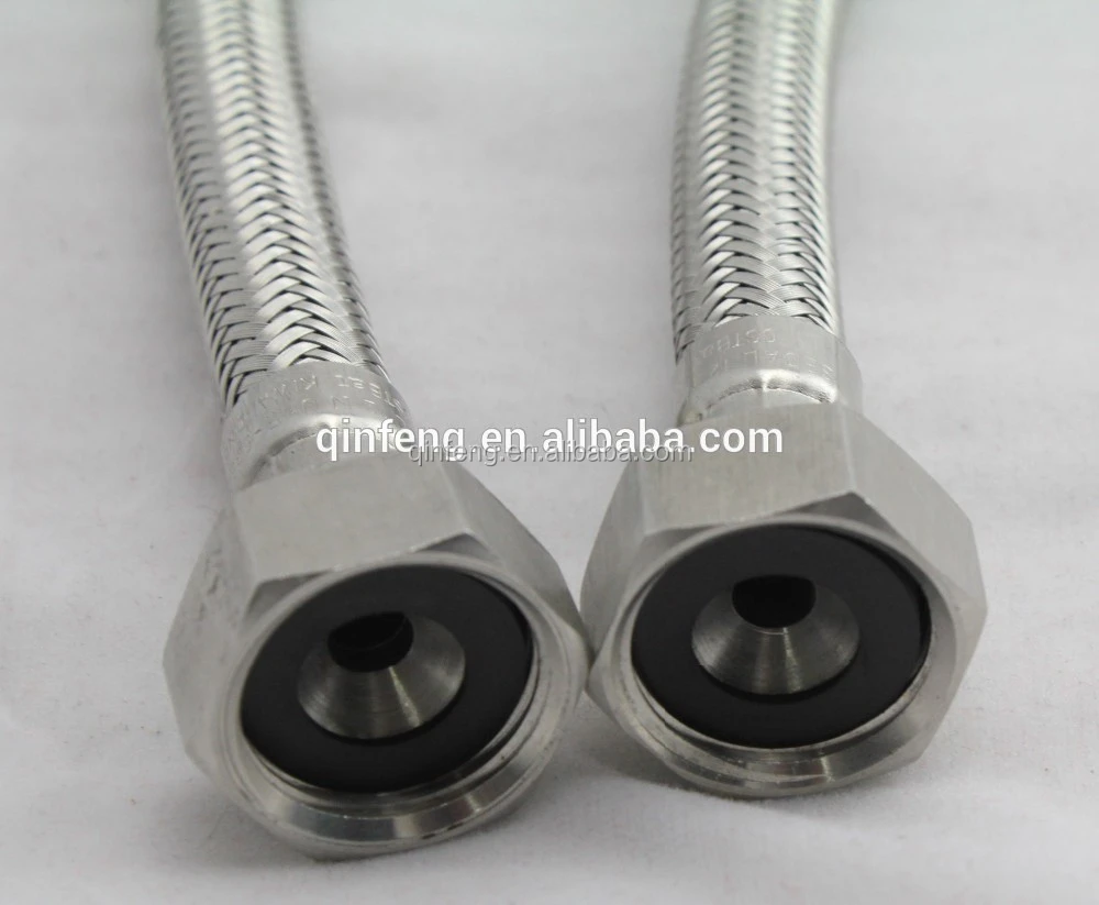 
China Manufacture,stainless steel bellows/bathtub shower hoses/toilet flexible hose,plumbing hose 