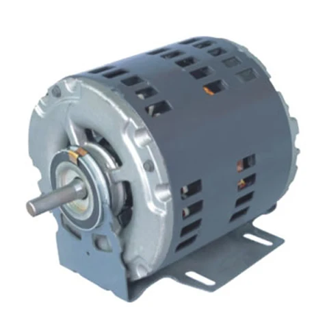 Electric Motor Double Shaft