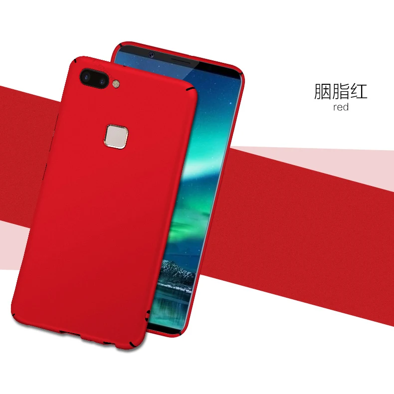 2017 Popular cheap unique PC ultra thin Phone Case full back cover high quality for LENOVO K8 NOTE K6 POWER