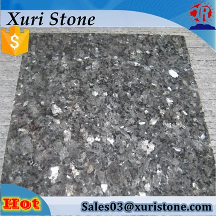 Норвегия silver light blue pearl гранита