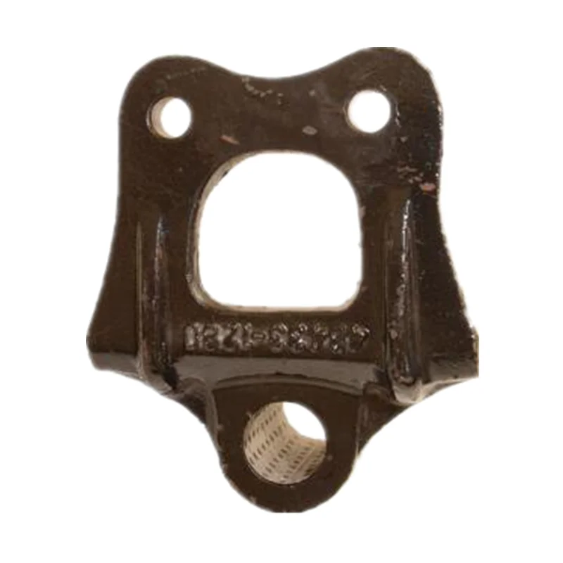 Hino 700 front leaf spring helper bracket 484331280 48433-1280