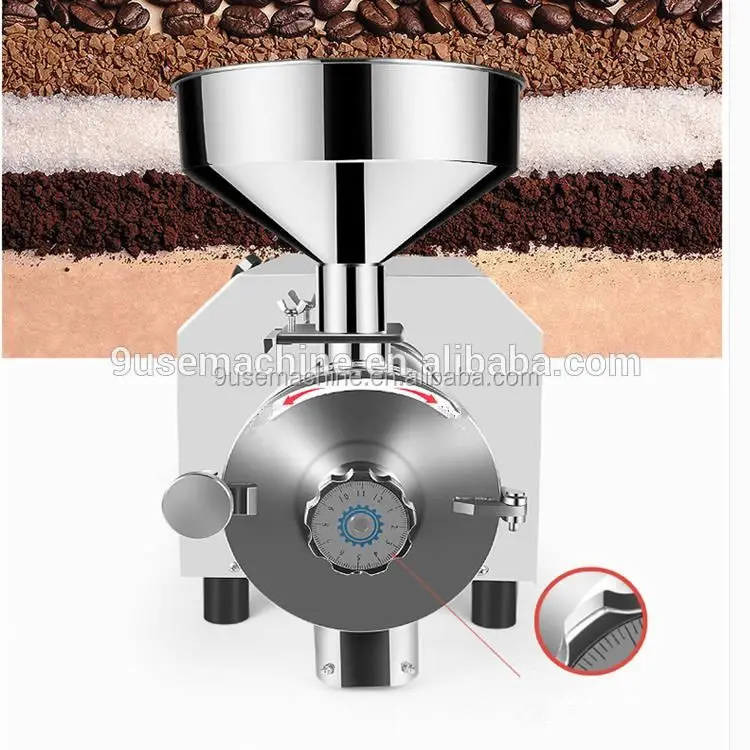 hot selling house use corn flour mill