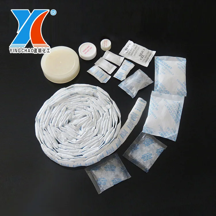 
White Transparent Silica gel Spherical Granule 