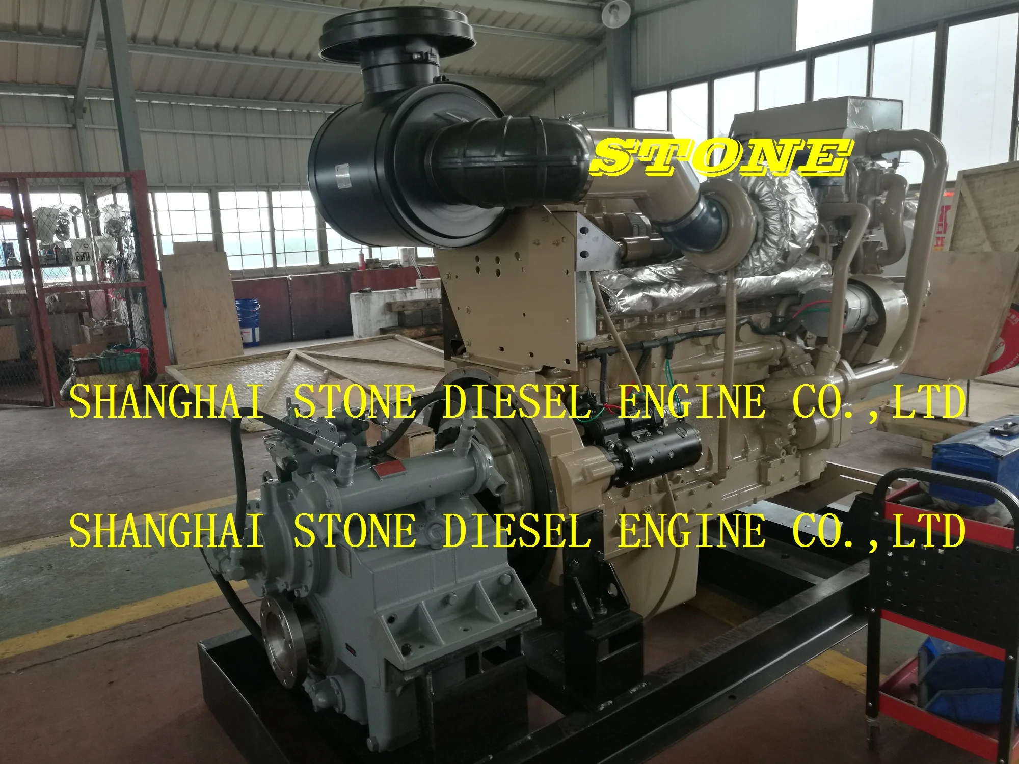 original cummins!!! cummins marine engine K19 Tier2 and IMO2