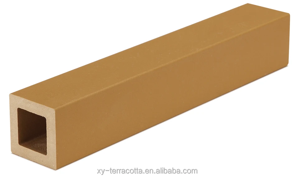 Foshan terracotta louver for facade wall