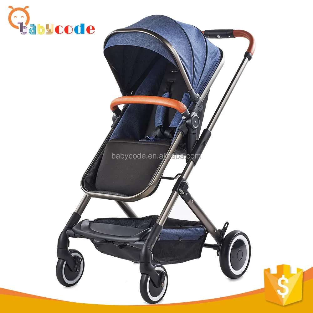 China 2020 wholesale 3 in 1 aluminum alloy baby car baby buggy stroller