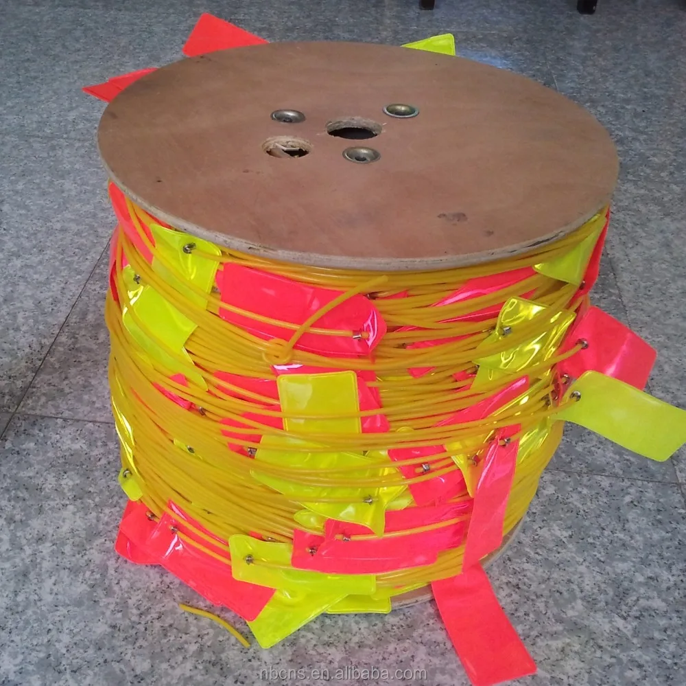 Светоотражающая линия для горных