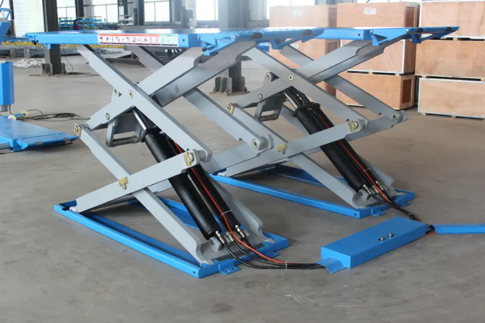 
1700-1900mm small car Scissor Car Lift 
