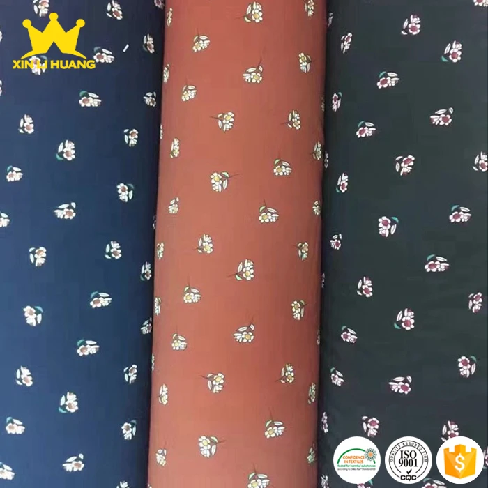 
Best Price Wholesale Custom Pattern Printed Dubai Chiffon Fabric for Clothing 