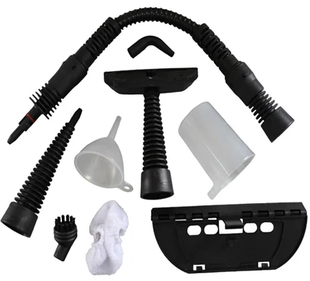 The newest smart spin handheld steam cleaner classic looking 900-1050W keep house CLEAN