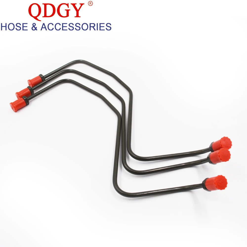 car or truck Standard SAE J1290 carbon brake steel pipe