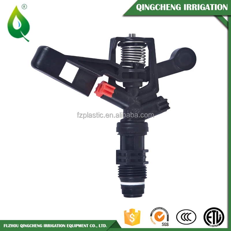 Micro Watering Black Good Quality Sprinkler Irrigation System