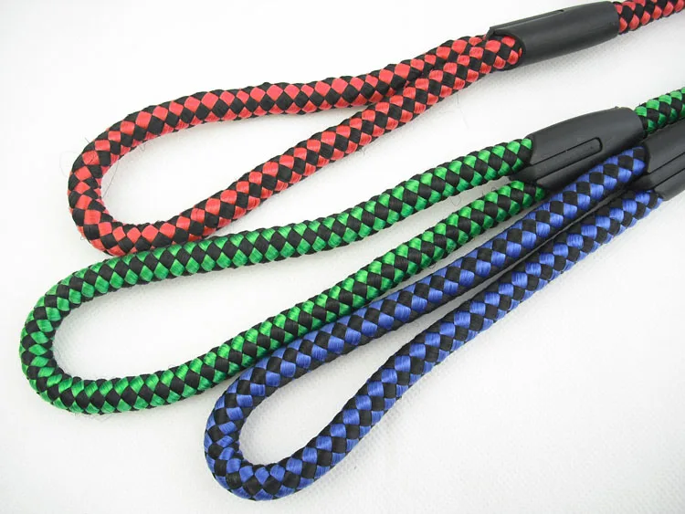 dog lead Square circle line rope pet lead 18mm * 60 cm