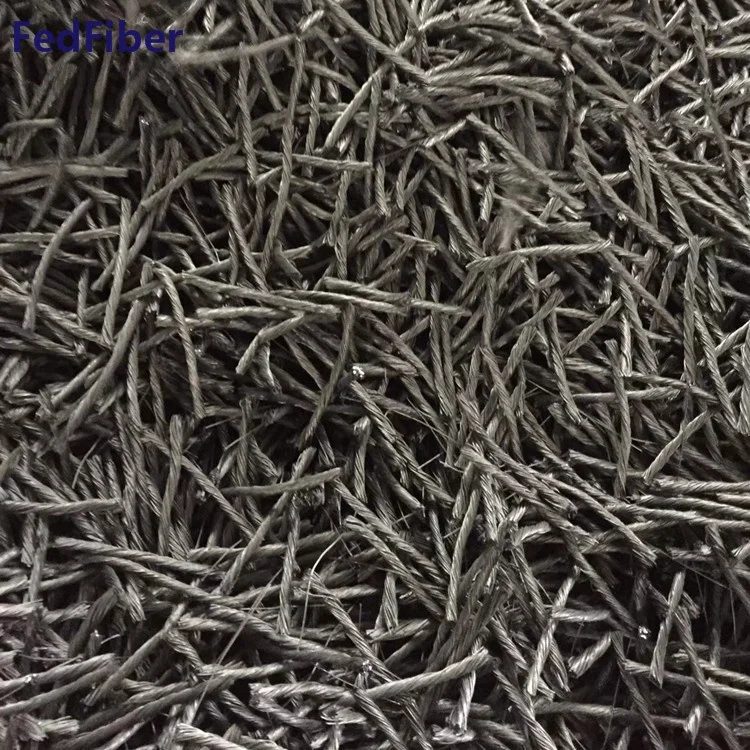 Macro polypropylene fiber for shotcrete synthetic concrete fiber for construction monofilament fiber