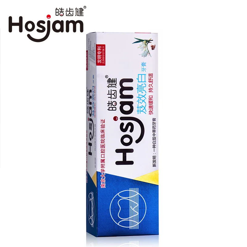 OEM Brand Home Toothpaste Organic Natural Herbal Antibacterial Adult Cheap Mint Whitening Toothpaste