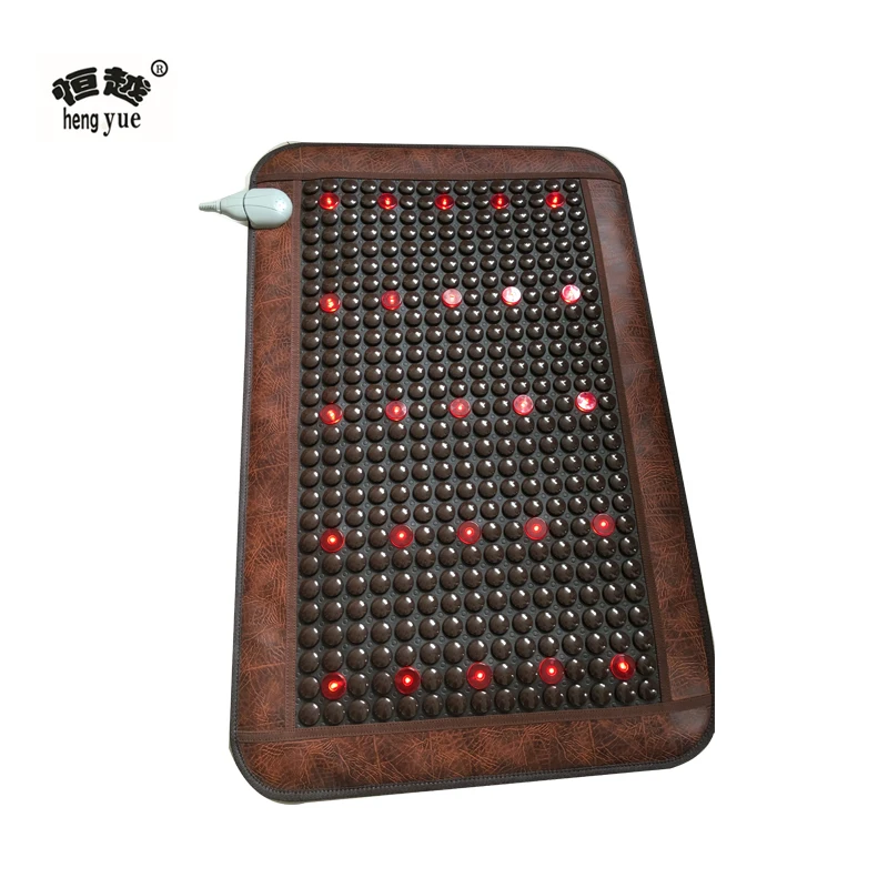 
Black Tourmaline Stone Benefits Heating Tourmaline Massage Mattress 