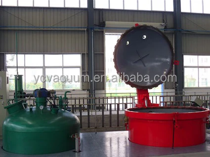 High Quality electric motor coilimpregnation equipment VPI machine