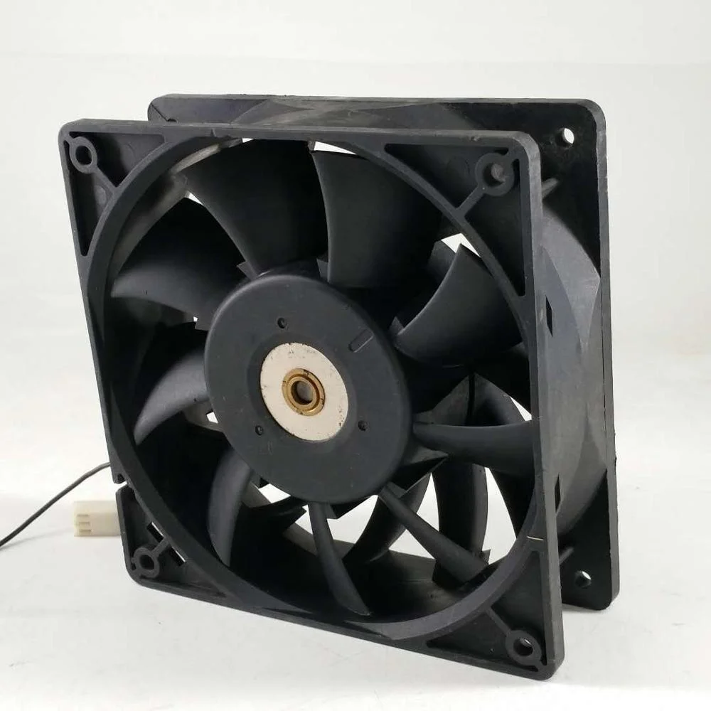 FFB1224EHE 24V 0.57A 12038 120*120*38MM 12CM Breeze Volume Inverter Cooling Fan